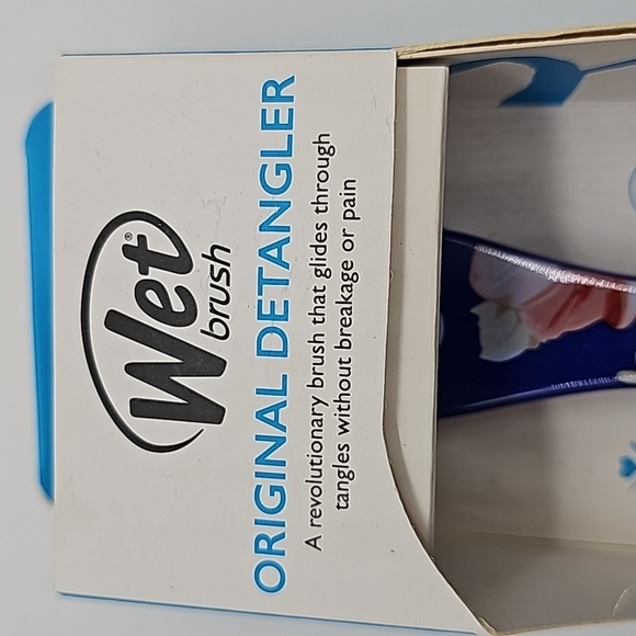 Wet Original Detangler full size brush - Picture 2 of 4